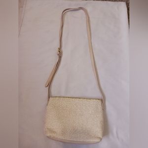 Lancome Paris Cream Purse